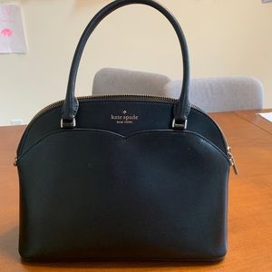 Kate spade bag black tote
